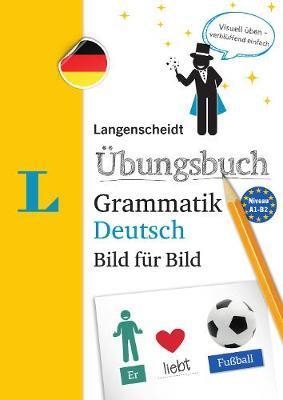 GRAMMATIK DEUTSCH BILD FUR BILD EJERCICI | 9783125631830