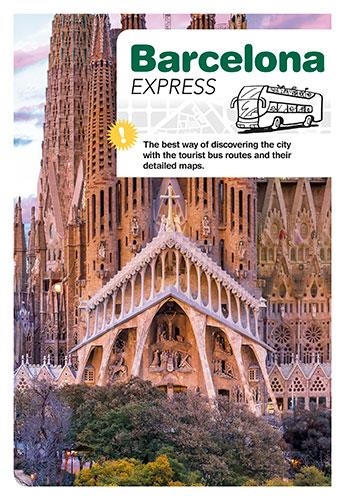 BARCELONA EXPRESS | 9788484786474 | JOSEP LIZ RODRÍGUEZ