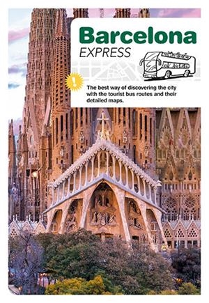BARCELONA EXPRESS | 9788484786474 | JOSEP LIZ RODRÍGUEZ
