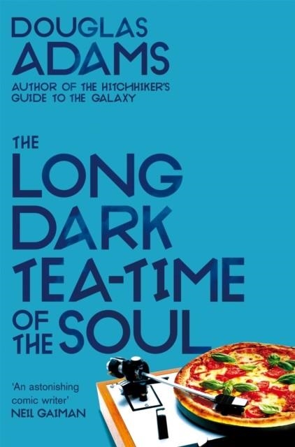 THE LONG DARK TEA-TIME OF THE SOUL | 9781529034592 | DOUGLAS ADAMS