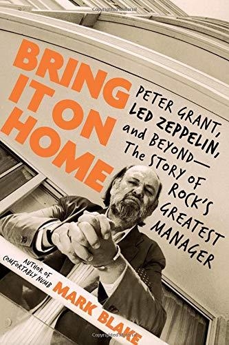 BRING IT ON HOME | 9780306902833 | BLAKE, MARK