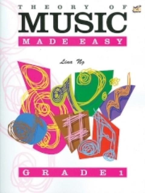 THEORY OF MUSIC MADE EASY GRADE 1 | 9789679852936 | LINA NG