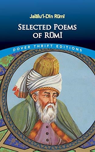 SELECTED POEMS BY RUMI | 9780486415833 | RUMI