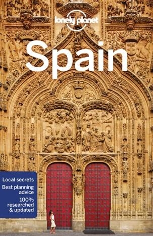 LONELY PLANET SPAIN (2021) | 9781787016576 | LONELY PLANET