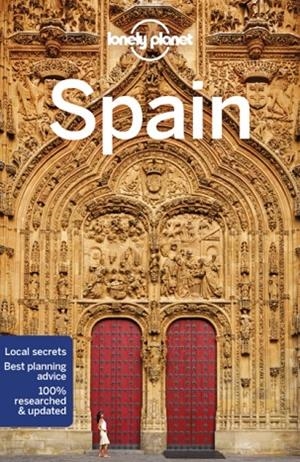 LONELY PLANET SPAIN (2021) | 9781787016576 | LONELY PLANET