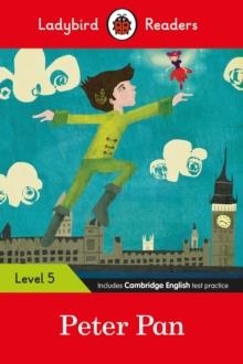 LADYBIRD READERS LEVEL 5: PETER PAN | 9780241475591 | TEAM LADYBIRD READERS