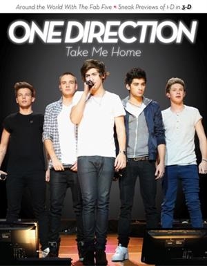 ONE DIRECTION: TAKE ME HOME | 9781600789014 | TRIUMPH BOOKS