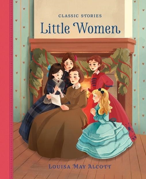 LITTLE WOMEN | 9781946260741 | LOUISA MAY ALCOTT