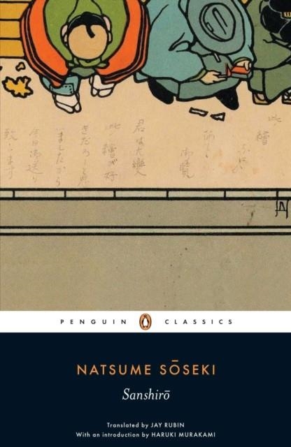 SANSHIRO | 9780140455625 | NATSUME SOSEKI