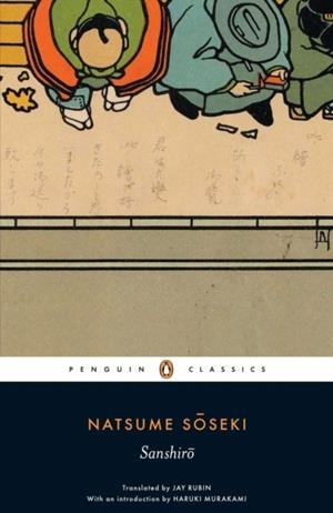 SANSHIRO | 9780140455625 | NATSUME SOSEKI