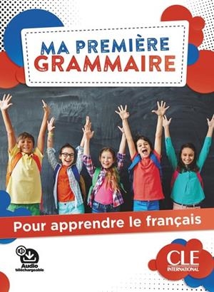 MA PREMIÈRE GRAMMAIRE  NIVEAUX A1/A2  LIVRE+CORRIGES+AUDIO EN LIGNE | 9782090351651 | ANNE-CÉCILE COUDERC