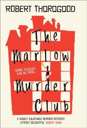 THE MARLOW MURDER CLUB | 9780008435912 | ROBERT THOROGOOD