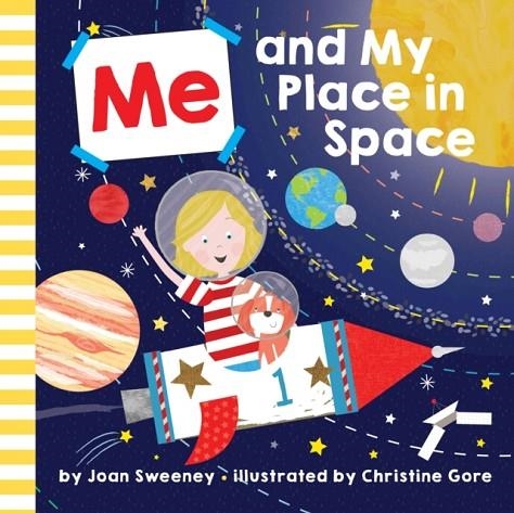 ME AND MY PLACE IN SPACE | 9781524773632 | JOAN SWEENEY