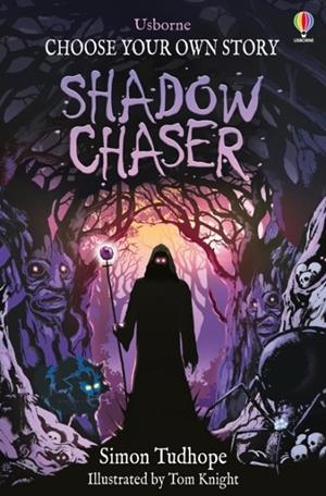 SHADOW CHASER | 9781474960489 | SIMON TUDHOPE