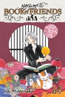 NATSUME'S BOOK OF FRIENDS, VOL. 14 | 9781421553757 | MIDORIKAWA, YUKI