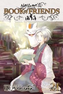 NATSUME'S BOOK OF FRIENDS | 9781421595870 | YUKI MIDORIKAWA