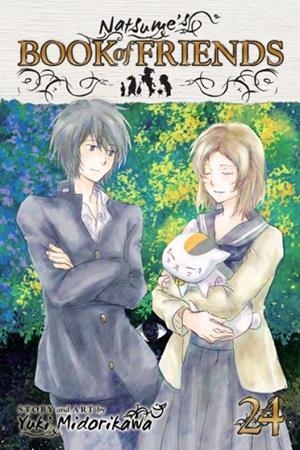 NATSUME'S BOOK OF FRIENDS | 9781974711994 | YUKI MIDORIKAWA