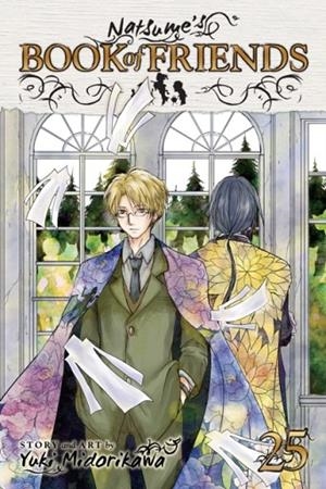 NATSUME'S BOOK OF FRIENDS VOL 25 | 9781974721191 | YUKI MIDORIKAWA