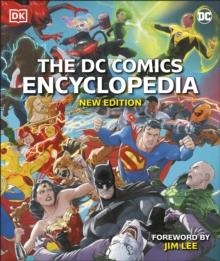 THE DC COMICS ENCYCLOPEDIA | 9780241439531