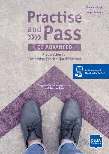 CAE PRACTISE AND PASS C1 ADVANCED | 9783125017054