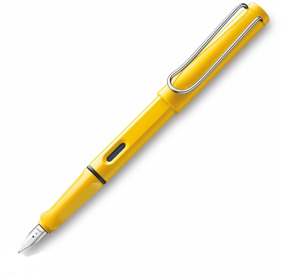 PLUMA LAMY SAFARI YELLOW M T10BL | 4014519081128