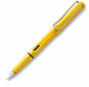 PLUMA LAMY SAFARI YELLOW M T10BL | 4014519081128