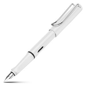 PLUMA LAMY SAFARI WHITE  M T10BL | 4014519196778