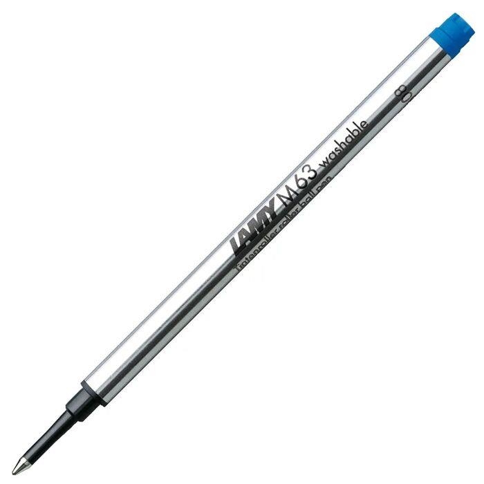 RECAMBIO ROLLER LAMY M63 AZUL M | 4014519185604