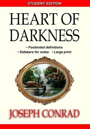 HEART OF DARKNESS (LARGE PRINT EDITION) | 9781086044461 | JOSEPH CONRAD