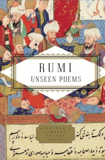 THE UNSEEN POEMS | 9781841598161 | RUMI