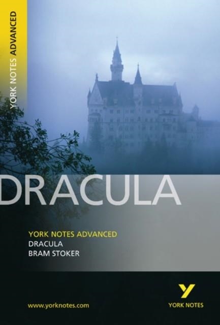 DRACULA: YORK NOTES ADVANCED | 9781405835664 | BRAM STOKER