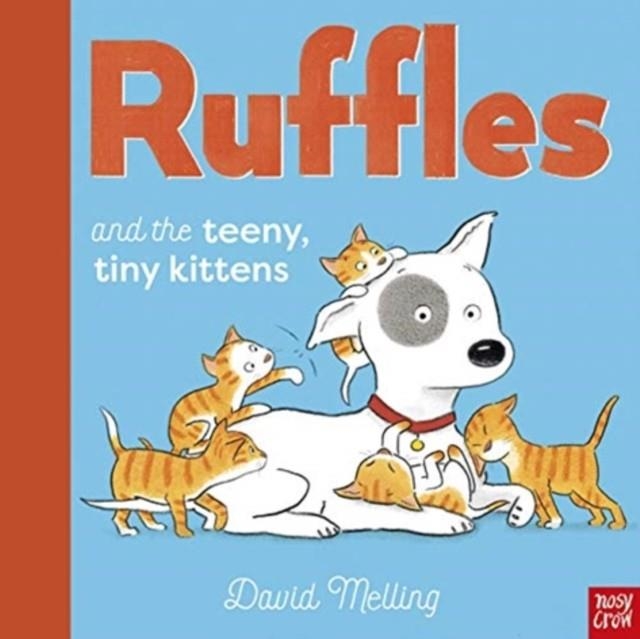 RUFFLES AND THE TEENY TINY KITTENS | 9781788009904 | DAVID MELLING