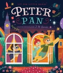 LIT FOR LITTLE HANDS: PETER PAN | 9781641700511 | BROOKE JORDEN