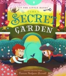 LIT FOR LITTLE HANDS: THE SECRET GARDEN | 9781641701051 | BROOKE JORDEN