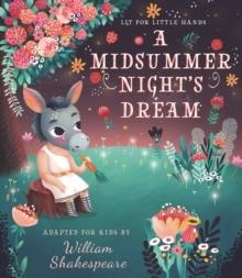 LIT FOR LITTLE HANDS: A MIDSUMMER NIGHT'S DREAM | 9781641702393 | BROOKE JORDEN