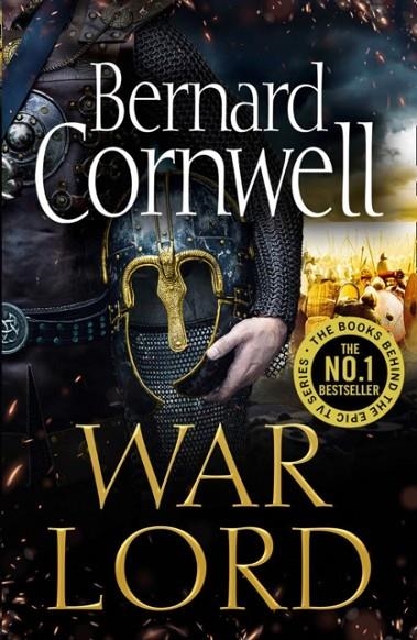WAR LORD | 9780008183981 | BERNARD CORNWELL
