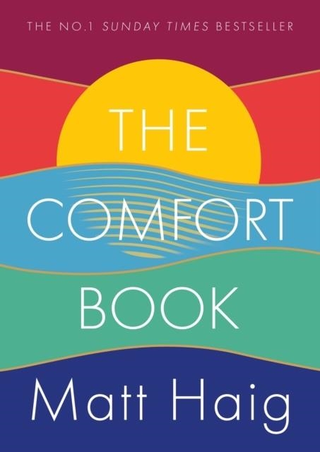 THE COMFORT BOOK | 9781838853938 | MATT HAIG