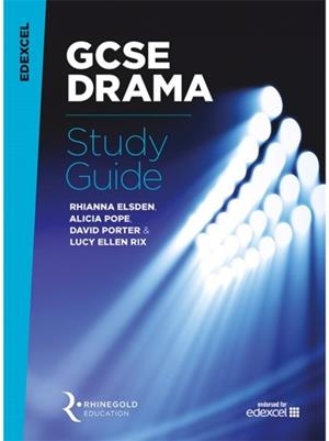 EDEXCEL GCSE DRAMA STUDY GUIDE | 9781785581731 | RHIANNA ELSDEN 