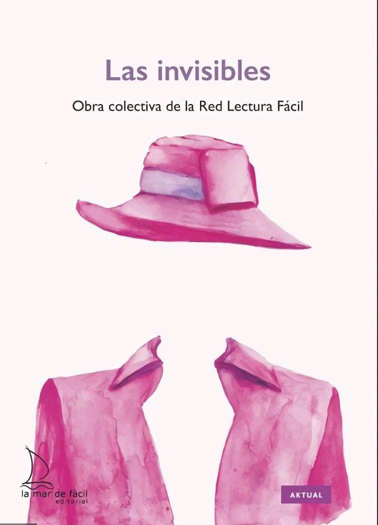 LAS INVISIBLES | 9788412199161 | RED DE LECTURA FACIOL