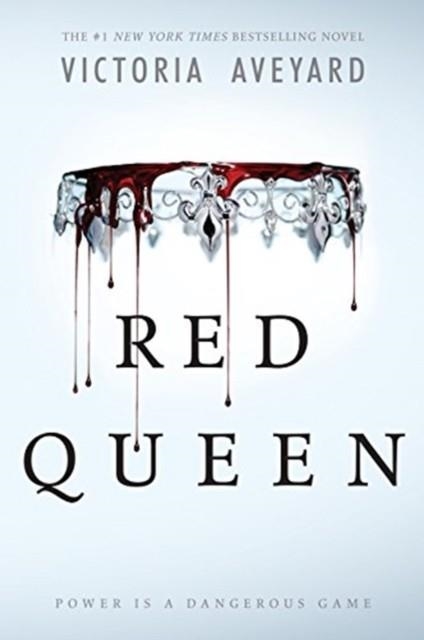 RED QUEEN  | 9780062310644 | VICTORIA AVEYARD