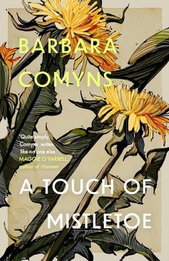 A TOUCH OF MISTLETOE | 9781911547860 | BARBARA COMYNS