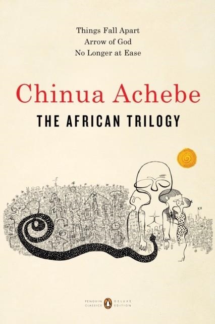 THE AFRICAN TRILOGY | 9780143131342 | CHINUA ACHEBE