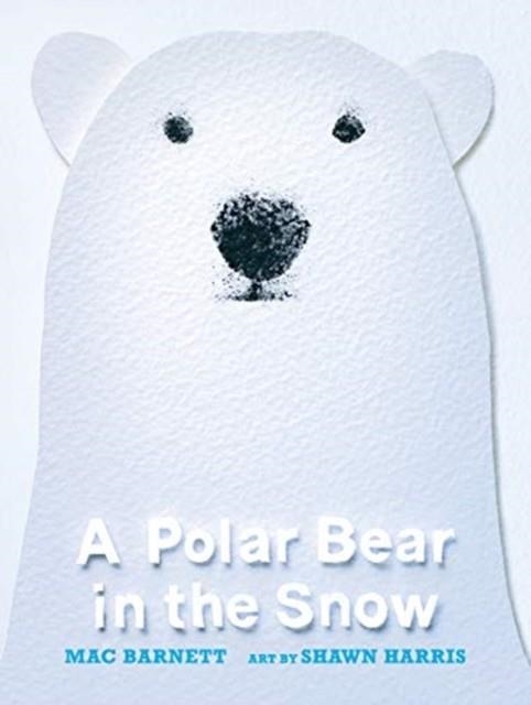 A POLAR BEAR IN THE SNOW HB | 9781406395075 | MAC BARNETT