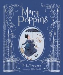 MARY POPPINS (ILLUSTRATED GIFT EDITION) | 9781328498847 | P L TRAVERS