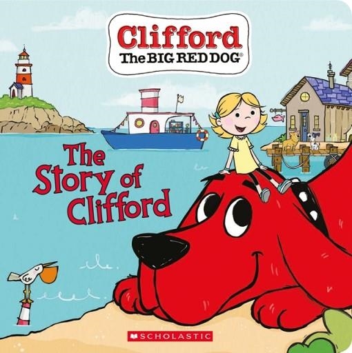CLIFFORD/ THE STORY OF CLIFFORD | 9780702304842 | MEREDITH RUSU 