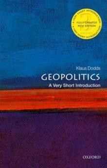 GEOPOLITICS: A VERY SHORT INTRODUCTION | 9780198830764 | KLAUS DODDS