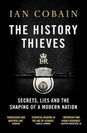 THE HISTORY THIEVES | 9781846275852 | IAN COBAIN