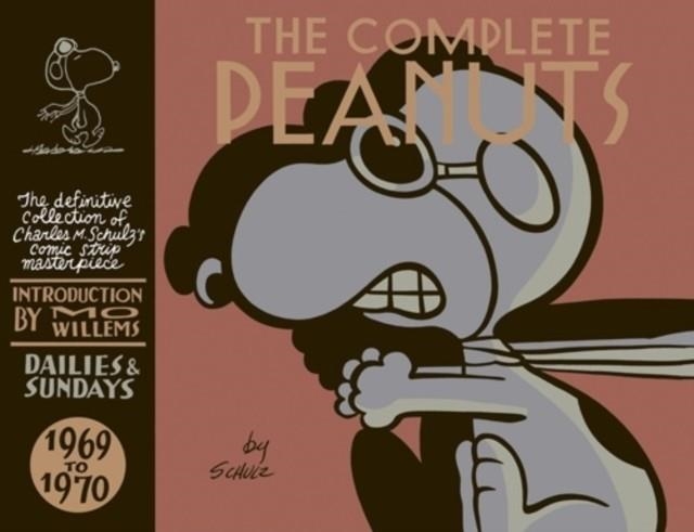 THE COMPLETE PEANUTS: 1969 - 1970 | 9780857862143 | CHARLES M SCHULZ