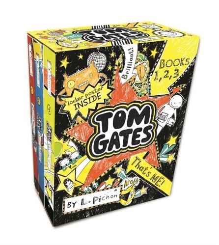 TOM GATES THAT'S ME! | 9780763692162 | L. PICHON