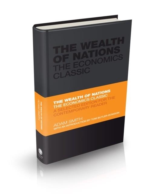 THE WEALTH OF NATIONS | 9780857080776 | ADAM SMITH